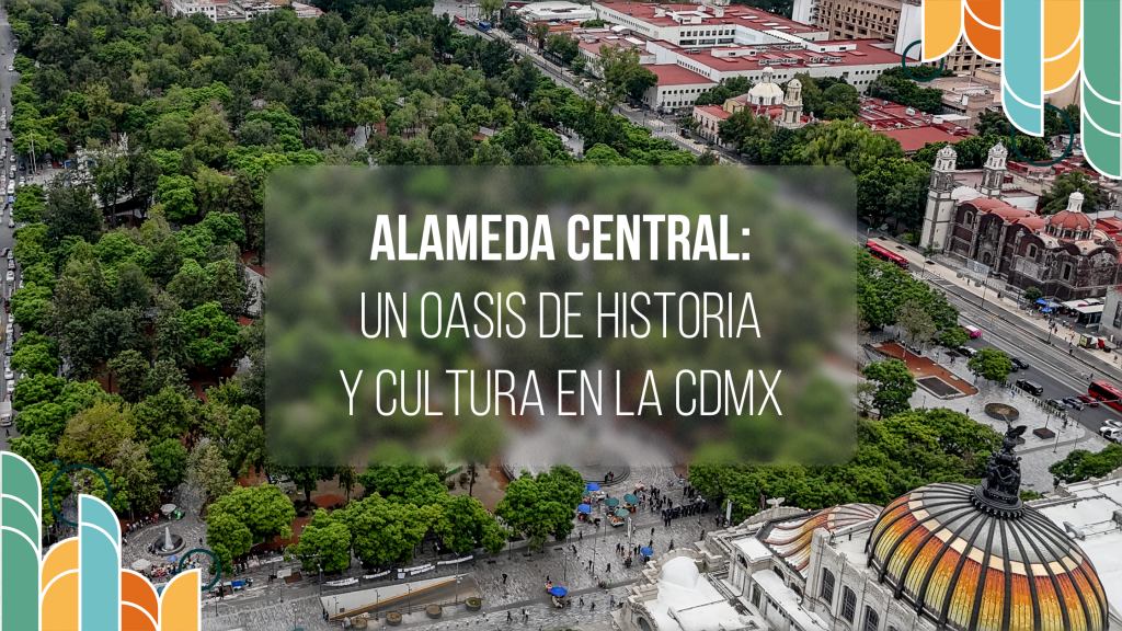 Alameda Central